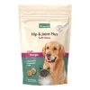 NaturVet Hip & Joint Plus Soft Chew Bag -Pet Shop HipAndJointPlus SoftChewBag 120ct