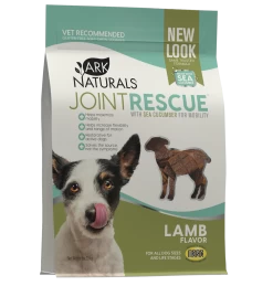 Ark Naturals Sea Mobility Lamb Jerky For Dogs