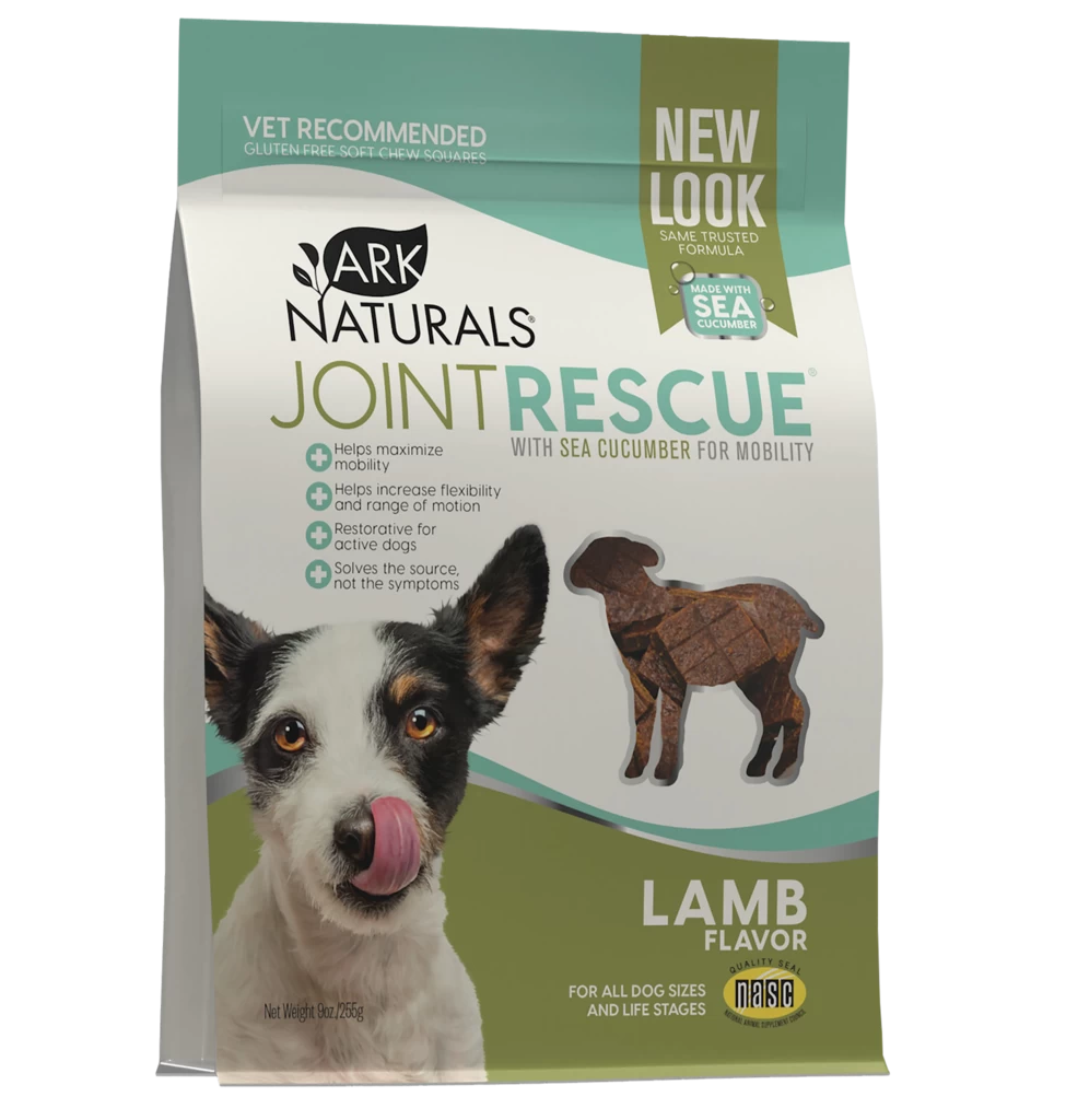 Ark Naturals Sea Mobility Lamb Jerky For Dogs 3 Ark Naturals Sea Mobility Lamb Jerky For Dogs