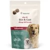 NaturVet Aller 911 Skin & Coat Plus Antioxidants Allergy Dog & Cat 90 Soft Chews -Pet Shop NV Aller 911 Skin Coat Plus Antioxidants 90ct SC Bag WEB 1000x1000 eebacdb7 3ffe 4faa bdd1 0f6dafacb8ee