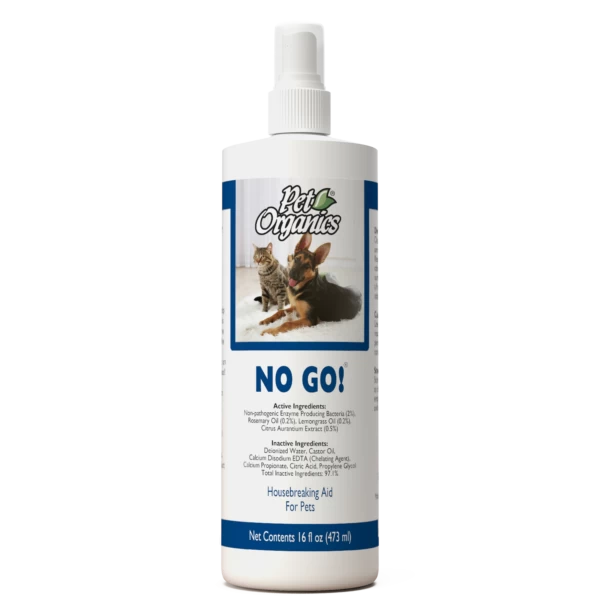 Naturvet Pet Organics No Go!™ Spray 3 Naturvet Pet Organics No Go!™ Spray