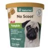 NaturVet No Scoot Plus Pumpkin Soft Chew Cup 2 NaturVet No Scoot Plus Pumpkin Soft Chew Cup -Pet Shop No Scoot Plus Pumpkin SC Cup 60ct NV 03697