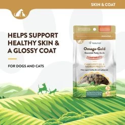 NaturVet Scoopables Omega-Gold Essential Fatty Acids -Pet Shop OmegaGoldScoopables3