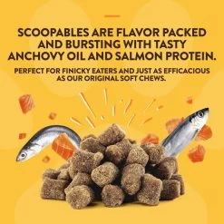 NaturVet Scoopables Omega-Gold Essential Fatty Acids -Pet Shop OmegaGoldScoopables4