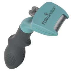 FURminator® DeShedding Tool For Cats With Short Hair