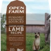 Open Farm Pasture-Raised Lamb Dry Cat Food 2 Open Farm Pasture-Raised Lamb Dry Cat Food -Pet Shop PDP Cat LAMB 01 Hero 548x768 crop center b9466ba3 423b 4548 af7c 4ffc9c7c718c