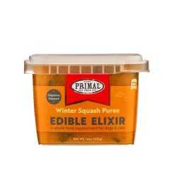 Primal Edible Elixir: Winter Squash Puree