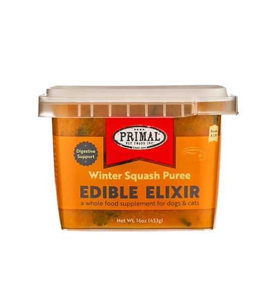 Primal Edible Elixir: Winter Squash Puree 3 Primal Edible Elixir: Winter Squash Puree