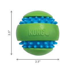 Kong Squeezz Goomz Ball Dog Toy -Pet Shop PSG22 DIM OFF PK 1
