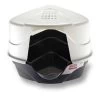 Nature's Miracle Advanced Hooded Corner Litter Box -Pet Shop P 205915 NM 20JFC 20HD 20Corner 20Ltr 20Box 20D