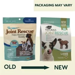 Ark Naturals Sea Mobility Lamb Jerky For Dogs 9 Ark Naturals Sea Mobility Lamb Jerky For Dogs -Pet Shop Package Transition Lamb
