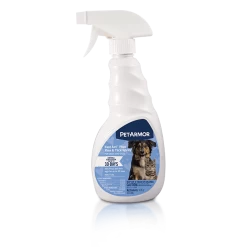 PetArmor® FastAct™ Plus Flea And Tick Spray For Dogs And Cats