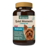NaturVet Quiet Moments® Calming Aid Tablets 1 NaturVet Quiet Moments® Calming Aid Tablets -Pet Shop Quiet Moments Plus Melatonin 30ct T 03570 REV1220 Front 1024x1024 1
