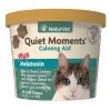 NaturVet Quiet Moments® Cat Soft Chew 2 NaturVet Quiet Moments® Cat Soft Chew -Pet Shop Quiet Moments Plus Melatonin Cat SC Cup 60ct NV REV1120