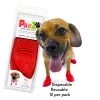Pawz Dog Rubber Boots 2 Pawz Dog Rubber Boots -Pet Shop SmallBootsPage Images 09