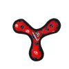 Tuffy® JR Boomerang Red Dog Toy -Pet Shop T JR BR RP 0001