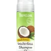 TropiClean Gentle Coconut Hypoallergenic Waterless Shampoo For Pets -Pet Shop TC TCG Package Photo Hypo Allergenic Waterless Shampoo 7.4oz FRONT