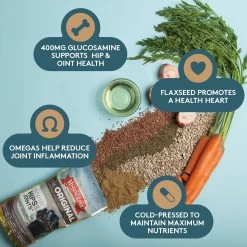 The Missing Link® Original Skin & Coat Powder Supplement For All Adult Dogs 9 The Missing Link® Original Skin & Coat Powder Supplement For All Adult Dogs -Pet Shop Third image 2048x2048 dd2506b6 7b91 42ac 9413 a44cc61a75f5