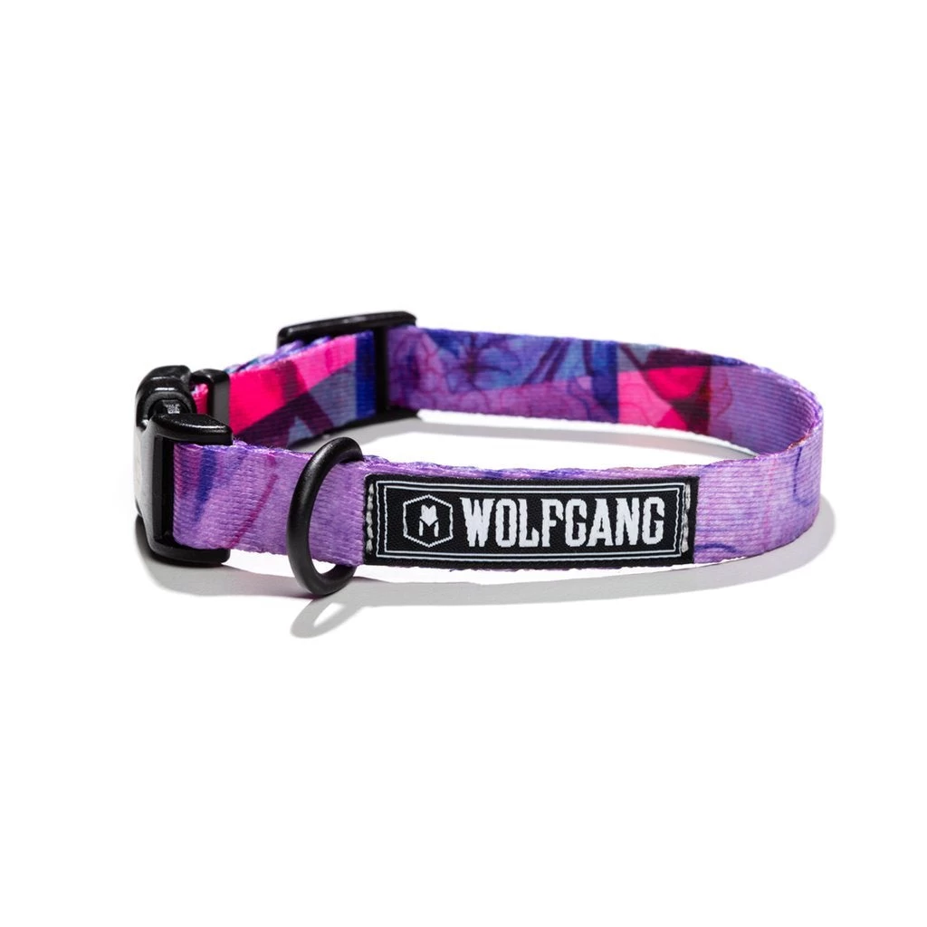 WOLFGANG MAN & BEAST DayDream DOG COLLAR 3 WOLFGANG MAN & BEAST DayDream DOG COLLAR