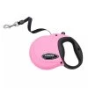 Coastal Pet Products Power Walker Dog Retractable Leash Large, Pink 2 Coastal Pet Products Power Walker Dog Retractable Leash Large, Pink -Pet Shop af774bce462746a32d9fd7b047fdcd05a16755c1