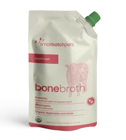 Smallbatch Shelf Stable Beef Bone Broth