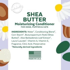 TropiClean Shea Butter Moisturizing Conditioner -Pet Shop bevyb7e2wtmhrw0r8ol8