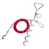 Coastal Pet Titan Dog Stake And Cable Tie Out Combo -Pet Shop ceyl6qh7azouywvuoc1c