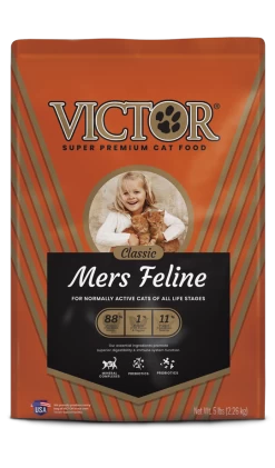 Victor Mers Classic Feline