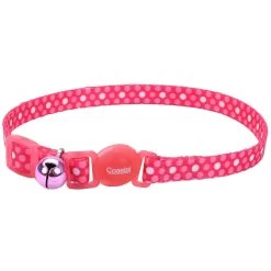 Coastal Pet Product Safe Cat Fashion Adjustable Breakaway Collar 13 Coastal Pet Product Safe Cat Fashion Adjustable Breakaway Collar -Pet Shop doirmcen22ex6kpcphin
