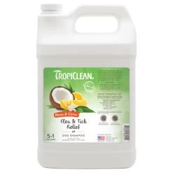 TropiClean Neem & Citrus Flea & Tick Relief Shampoo For Dogs -Pet Shop dy3150tpiwbjpqwdeik6