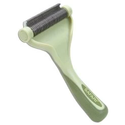 Coastal Pet Products Safari Shed Magic De-Shedding Tool For Dogs With Medium To Long Hair -Pet Shop es5bdinoszuieqb498ye 2