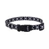 Coastal Pet Products Styles Adjustable Dog Collar Black Skull 1" X 18"-26" -Pet Shop fb32443019571108b1627a4b42b4acf4df45df8d 194cd33f 8826 458d b2eb 7ee48b012474