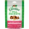 FELINE GREENIES PILL POCKETS Natural Cat Treats, Salmon Flavor 2 FELINE GREENIES PILL POCKETS Natural Cat Treats, Salmon Flavor -Pet Shop fgj1dzrzfjdyl8evvhs0 1200x1200 1a23ef43 da83 45cf a358 66efbaff9f5e