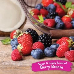 TropiClean Berry Breeze Deodorizing Spray For Pets -Pet Shop fmrqlnzt419ed2frxelc