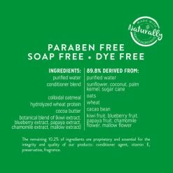 TropiClean Kiwi & Cocoa Butter Moisturizing Conditioner For Pets -Pet Shop gta3sgzvfrlwklgjc8cn