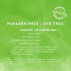 TropiClean Kiwi Blossom Deodorizing Spray For Pets -Pet Shop ilx4ap76jnmhb3znh4rt