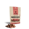 Vital Essentials Freeze Dried Raw Chicken Hearts Cat Treats