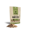 Vital Essentials Freeze Dried Raw Rabbit Bites Cat Treats