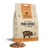 Vital Essentials Freeze-Dried Pork Entrée Cat Food Mini Nibs