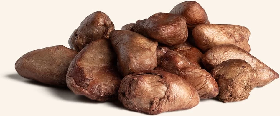 Vital Essentials Freeze Dried Raw Chicken Hearts Cat Treats 4 Vital Essentials Freeze Dried Raw Chicken Hearts Cat Treats - Image 2