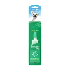 TropiClean Fresh Breath Dental & Oral Care Brushing Gel For Pets