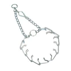 Coastal Pet Products Herm. Sprenger Ultra-Plus Prong Dog Training Collar With Latch