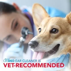 TropiClean OxyMed Ear Cleaner For Pets -Pet Shop jra0abldkogfyqehgvyj