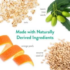 TropiClean Neem & Citrus Flea & Tick Relief Shampoo For Dogs -Pet Shop jyxvbttoiystiq6wsnnd