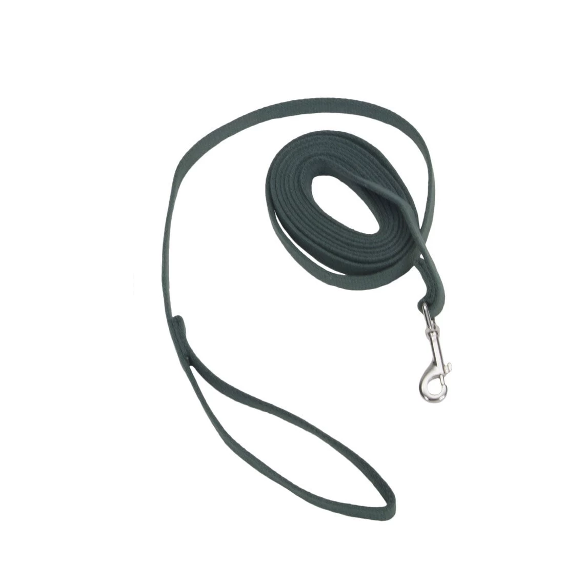 Train Right! Cotton Web Dog Training Leash 3 Train Right! Cotton Web Dog Training Leash