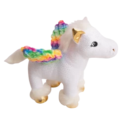 Snugarooz Peggy The Pegasus Dog Toy
