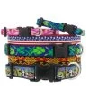 Lupine Pet MicroBatch Dog Collar 2 Lupine Pet MicroBatch Dog Collar -Pet Shop mb collarstack 3 2