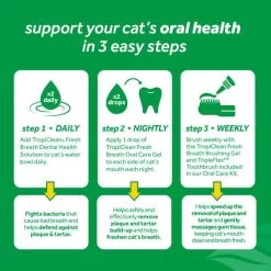 TropiClean Fresh Breath Oral Care Kit For Cats -Pet Shop mx1ncxptpq2agxobh1nj b5b5386d 3b3c 414f 924b 3bd06881f59a