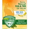 TropiClean Natural Flea & Tick Collar For Cats 1 TropiClean Natural Flea & Tick Collar For Cats -Pet Shop natural flea and tick by tropiclean flea and tick collar for cats