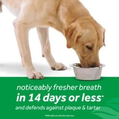 TropiClean Fresh Breath Dental Health Solution Plus Digestive Support For Dogs -Pet Shop nczycxzncp6prv0b1dfo cf341d48 8732 4295 a7cf c9527fc1dc20